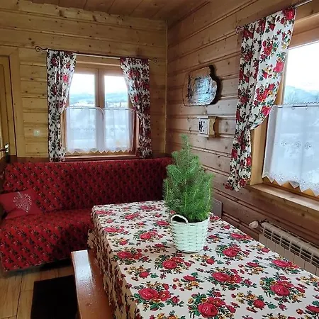 Horská chata Szalas Aleksandrzak *