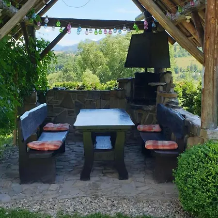 Szałas Aleksandrzak