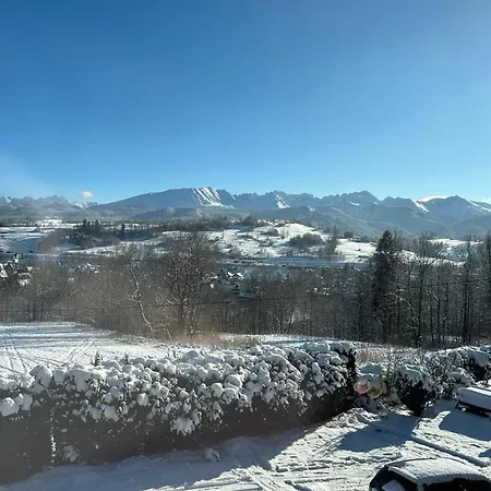 Chalet Szalas Aleksandrzak