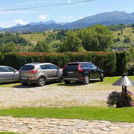 Szalas Aleksandrzak Chalet *