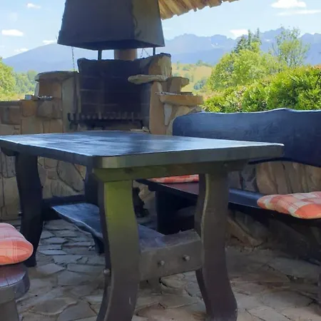Chalet Szalas Aleksandrzak *