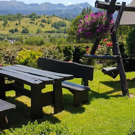 Szalas Aleksandrzak Zakopane