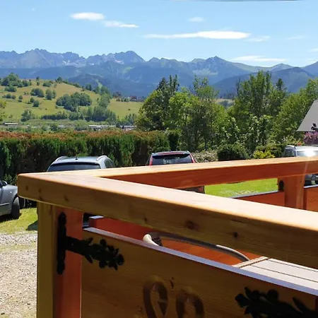 Szalas Aleksandrzak 자코파네