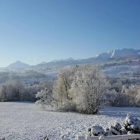 Szalas Aleksandrzak 샬레