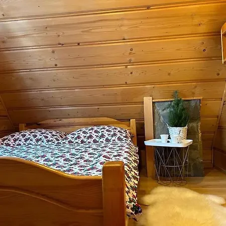 Szalas Aleksandrzak * Zakopane