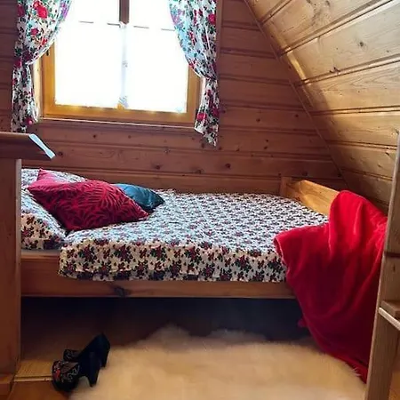 Szałas Aleksandrzak * Zakopane