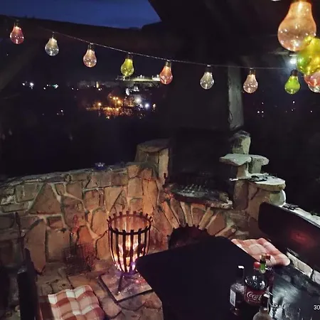 Chalet Szalas Aleksandrzak *