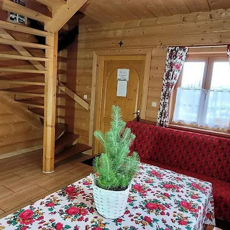 Szalas Aleksandrzak Zakopane