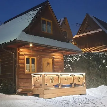 Domek alpejski Szałas Aleksandrzak Zakopane