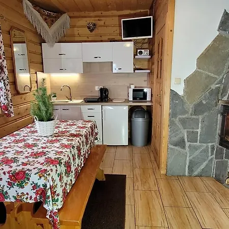 Szalas Aleksandrzak * Zakopane