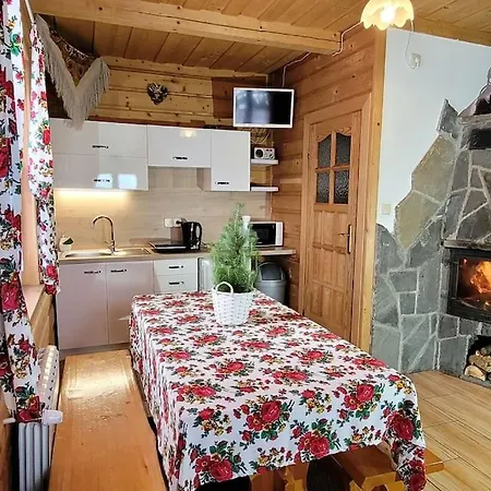 Szalas Aleksandrzak Zakopane