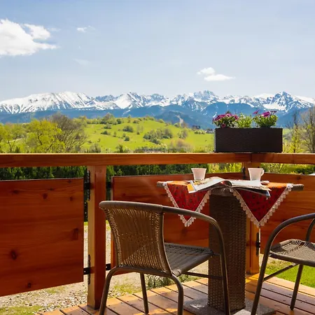 木屋 Szalas Aleksandrzak *