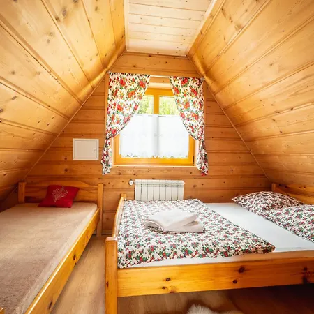 Szalas Aleksandrzak Zakopane