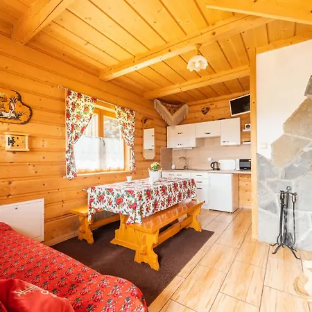 Szałas Aleksandrzak * Zakopane