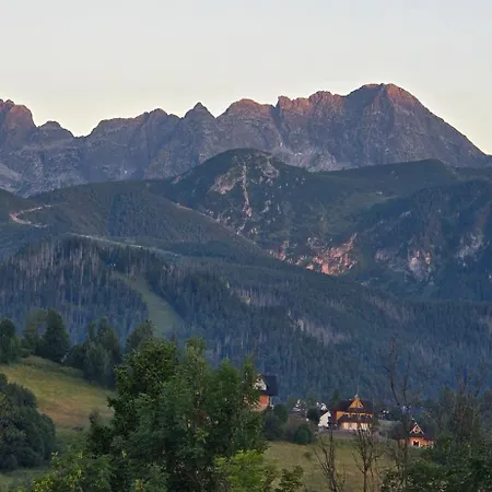 Domek alpejski Szałas Aleksandrzak Zakopane