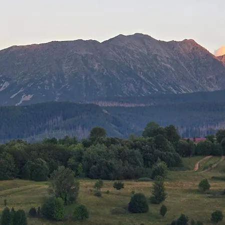 Szałas Aleksandrzak Domek alpejski *