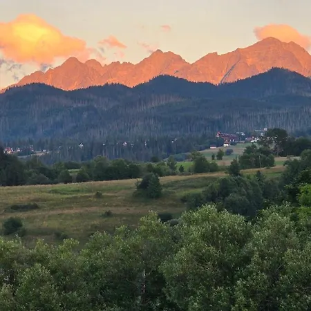 Szałas Aleksandrzak * Zakopane