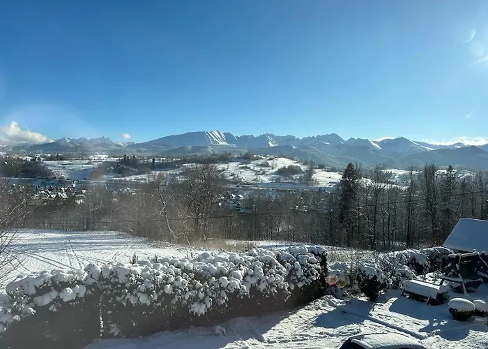 Alpehytte Szalas Aleksandrzak