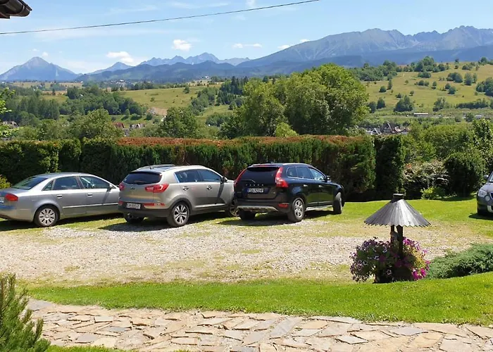 Szalas Aleksandrzak 木屋 *