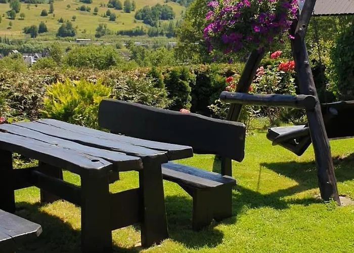 Szalas Aleksandrzak 扎科帕内