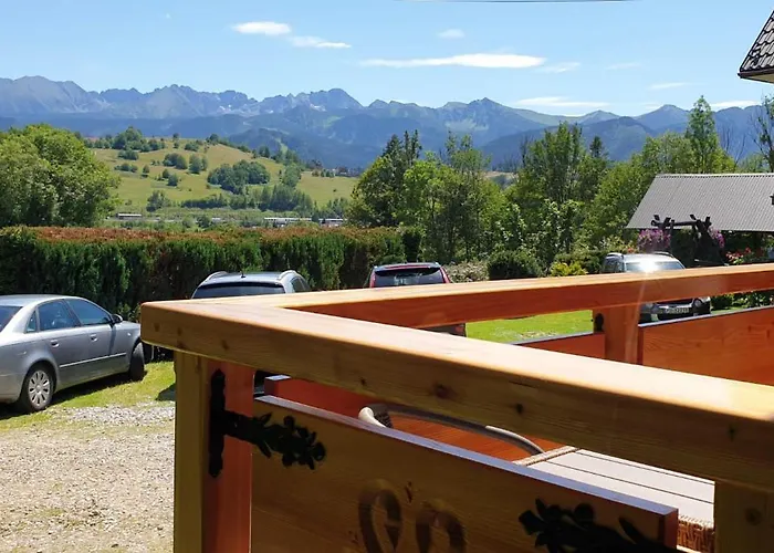 Szalas Aleksandrzak Zakopane