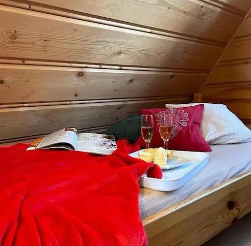 Szalas Aleksandrzak 木屋