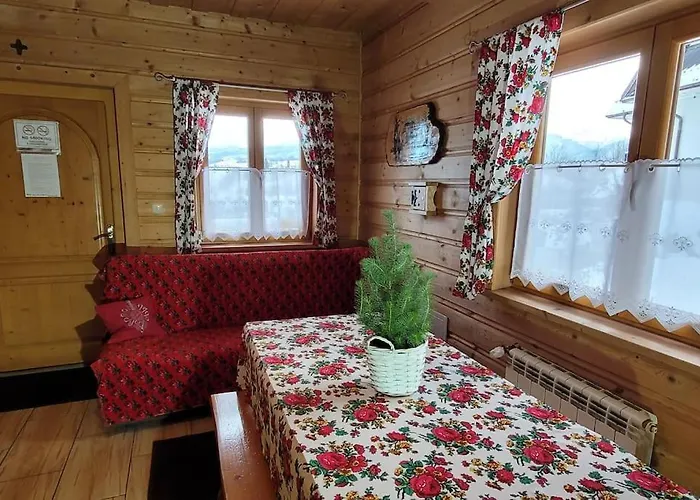 Alpehytte Szalas Aleksandrzak *