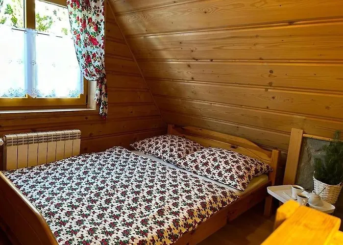 Szalas Aleksandrzak * Zakopane