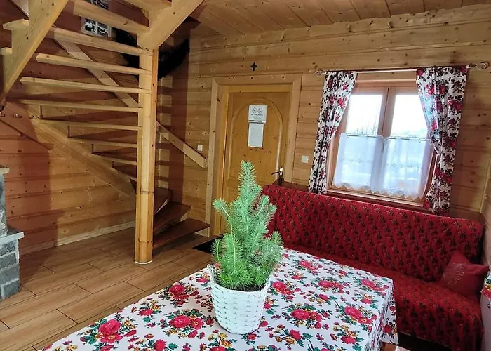 Szalas Aleksandrzak Zakopane