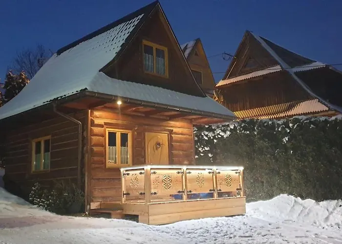 Alpehytte Szalas Aleksandrzak Zakopane