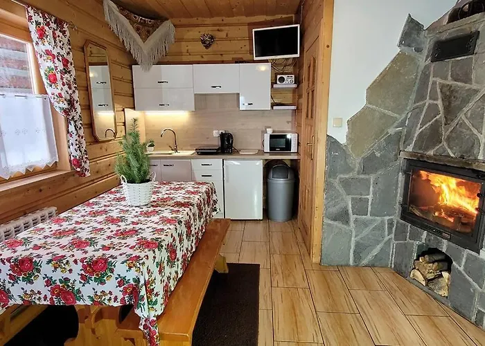 Szalas Aleksandrzak * Zakopane