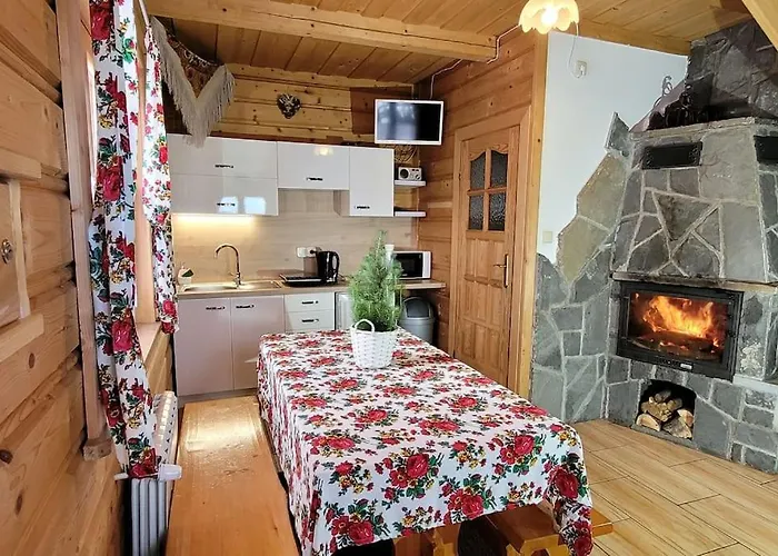 Szalas Aleksandrzak Zakopane