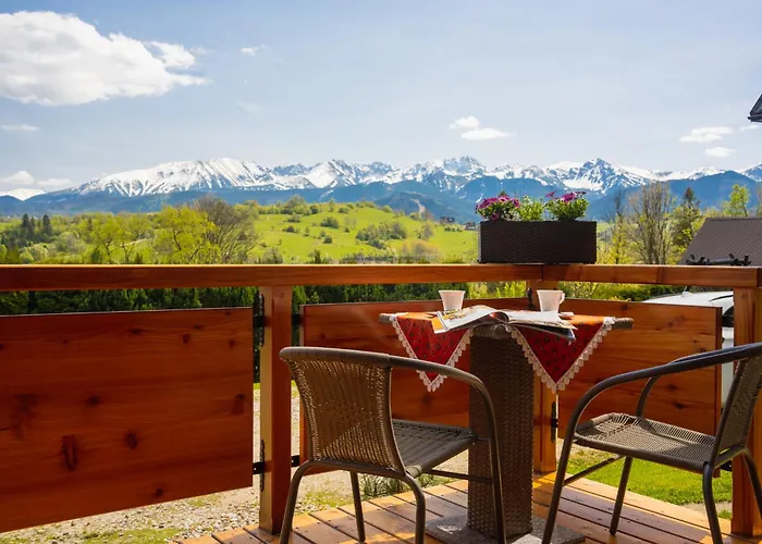 木屋 Szalas Aleksandrzak *