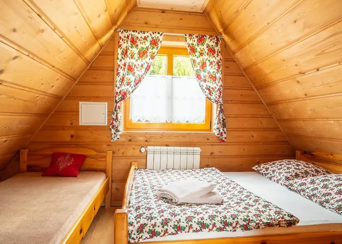 Szalas Aleksandrzak Zakopane