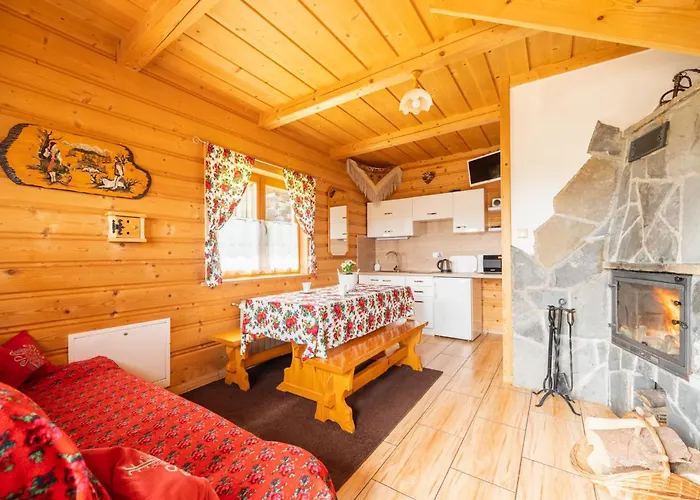 Szalas Aleksandrzak * Zakopane