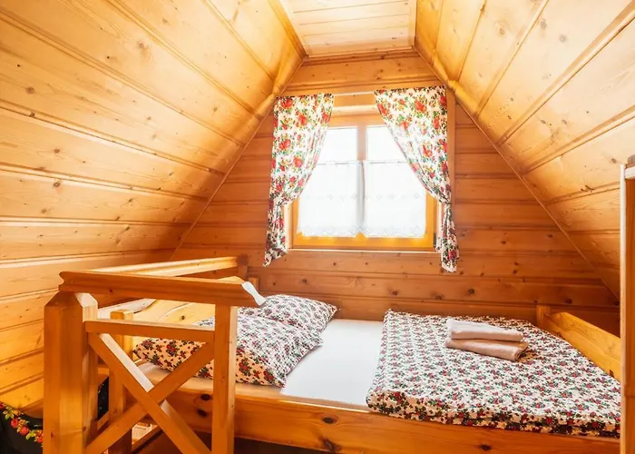 Szalas Aleksandrzak Alpehytte