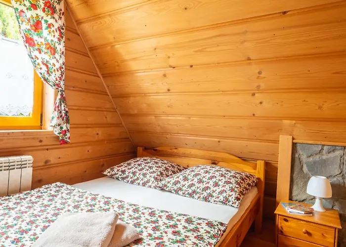 Szalas Aleksandrzak Alpehytte *