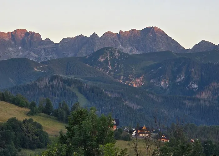 Alpehytte Szalas Aleksandrzak Zakopane