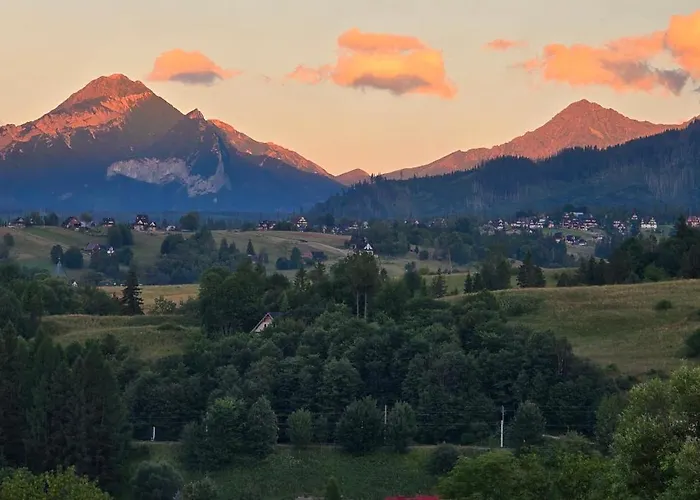 Szalas Aleksandrzak 木屋