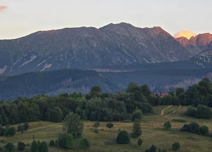 Szalas Aleksandrzak 木屋 *