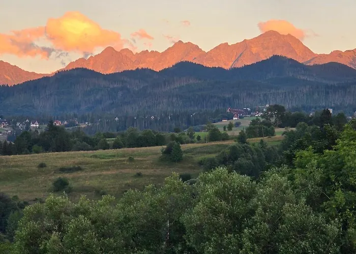 Szalas Aleksandrzak * 扎科帕内